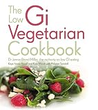 The low Gi vegetarian cookbook