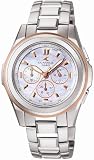 CASIO｜CASIO (カシオ) 腕時計 OCEANUS オシアナス Ladies Line レディースライン タフソーラー 電波時計 OCW-60DJ-7AJF レディース