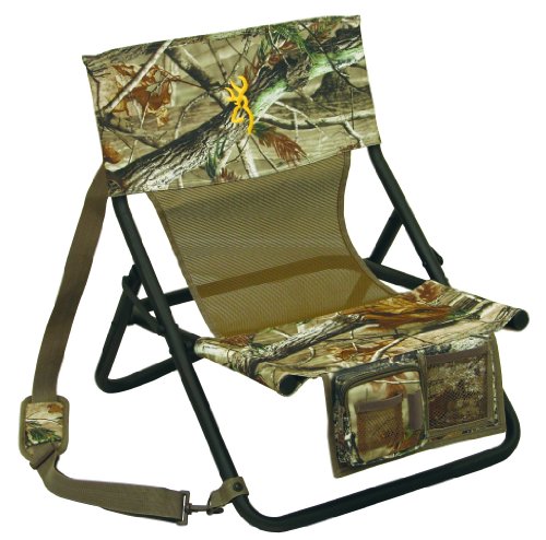 Browning Camping Woodland Ultimate Turkey and Predator Hunting Chair