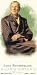 2006 Topps Allen and Ginter's 345 John Rockefeller SP (Baseball Cards) Businessman (Short Print)