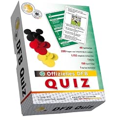 Teepe 29051 - Deutscher Fu�ballbund Quiz