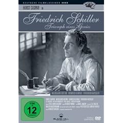 Friedrich Schiller - Triumph eines Genies