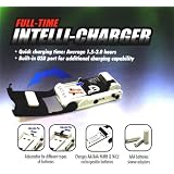 Buy Intelligent Universal Battery Charger for Lithium, NiMH, NiCd, AA, AAA