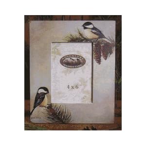 Adventure Marketing 4 x 6 Chickadee Frame by 
