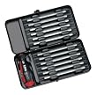 Felo 0715732094 Smart Set Box 13 Pieces Slotted, Phillips, Pozidriv, Hex, & Torx, 060 Series