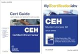 myITcertificationlabs: CEH by Shon Harris, CEH Cert Guide Bundle