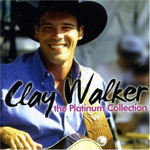 CLAY WALKER - Platinum Collection [UK-Import] - Zortam Music