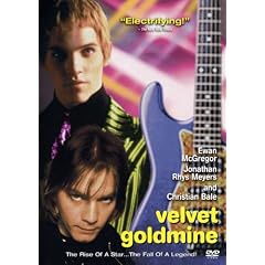 NEW Velvet Goldmine (DVD)