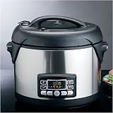 Deni 8.5 qt. Electric Pressure Cooker by 