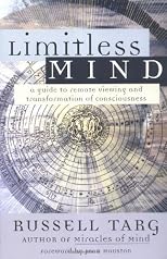 Limitless Mind: A Guide to Remote Viewing and Transformation of Consciousness