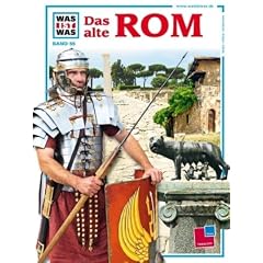 WAS IST WAS, Band 55: Das alte Rom