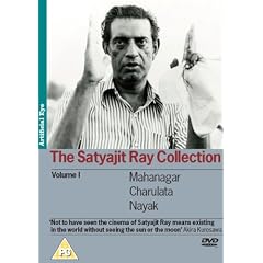 Satyajit Ray Collection Vol.1 [DVD]