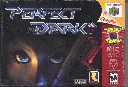 Perfect Dark