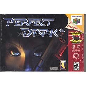 Perfect Dark