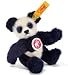 Mini Steiff Collectible Panda: stands just over 4" tall. Alpaca Wool.