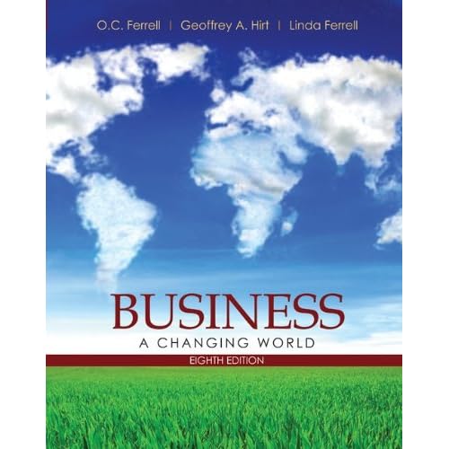 Business: A Changing World