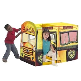 Playhut Big Yellow School Bus