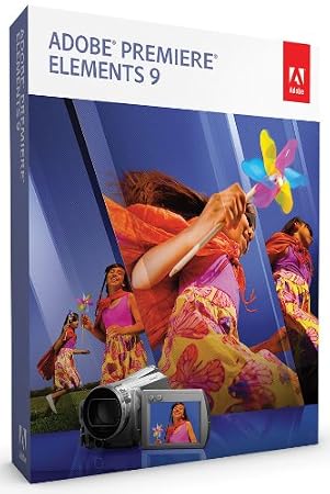 Premiere Elements 9 (pour PC et Mac)