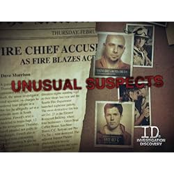 Unusual Suspects Season 2
