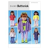 Butterick Patterns B4089 18