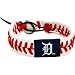 MLB Detroit Tigers Classic Baseball Bracelet