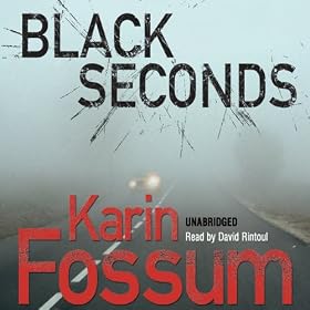 Black Seconds (Unabridged)