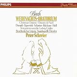 Bach: Weihnachts-Oratorium (Christmas Oratorio)