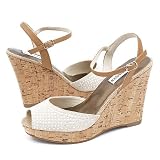 Steve Madden Glitery Wedges