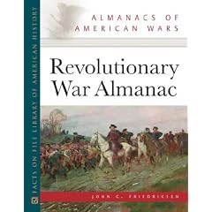 Revolutionary War Almanac (Almanacs of American Wars)