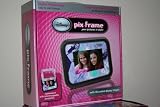 Digital Blue Disney Pix Hannah Montana/Princess - Digital photo frame - flash 128 MB - 7'