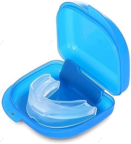 URBAN DEPOT Sleep Apnea Mouth Guard. BEST SELLING, Affordable Antisnore Device! Prevents Apnea &amp; Teeth Grinding! Stops Snoring! FDA Approved. BPA Free, BEST Medical Dental Grade Oral Appliance!