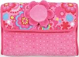 Diaper-Wiper Baby Bag. Nappy Bag. Chip Chip Collection