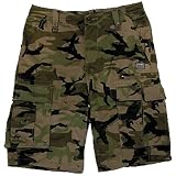 ZOO YORK - Zoo York Takedown Men's Cargo Shorts - Vintage Camo