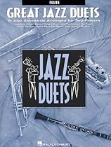 GREAT JAZZ DUETS FLUTE GREAT JAZZ DUETS FLUTE