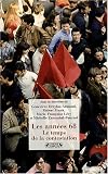 Les ann�es 68 : Le temps de la contestation