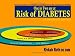 Risk Of Diabetes: One In Two Are At Risk
