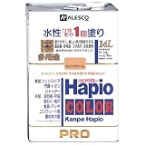 カンペハピオ ハピオカラーハニークリーム 14L