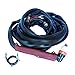 LOTOS CB172 17ft 2 Prong Pilot Arc Plasma Cutting Torch (for LOTOS Plasma Cutter LTP7000 LTP8000)