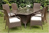 Kingston All Weather Outdoor Rattan,