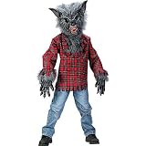 Werewolf Costume Boy - Child Medium 8-10