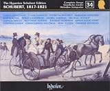 Schubert: Complete Lieder, Vol.34