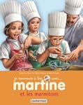 JE COMMENCE � LIRE AVEC MARTINE T.34...