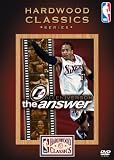 NBA Hardwood Classics Series: Allen Iversen: The Answer [DVD]