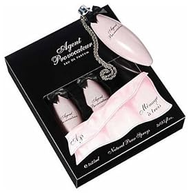 Agent Provocateur Eau De Parfum Spray for Women with Pouch 25ml (Pack of 3)