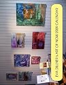 Eva Dillner's Art of Now 2009 Calendar