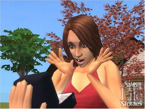 The Sims: Life Stories (PC DVD)