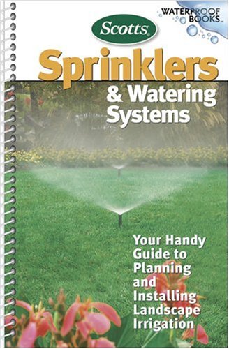 Sprinklers and Watering Systems (Waterproof Books)