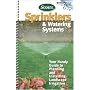 Sprinklers and Watering Systems (Waterproof Books): Your Handy Guide to Planning and Installing Landscape Irrigation