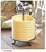 Beeswax Coiled Rope Candle