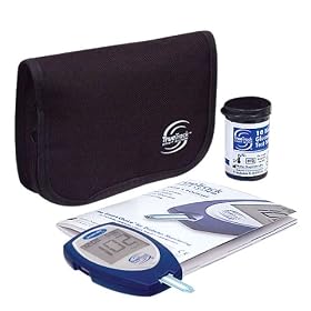 TrueTrack Smart System Blood Glucose Monitoring System